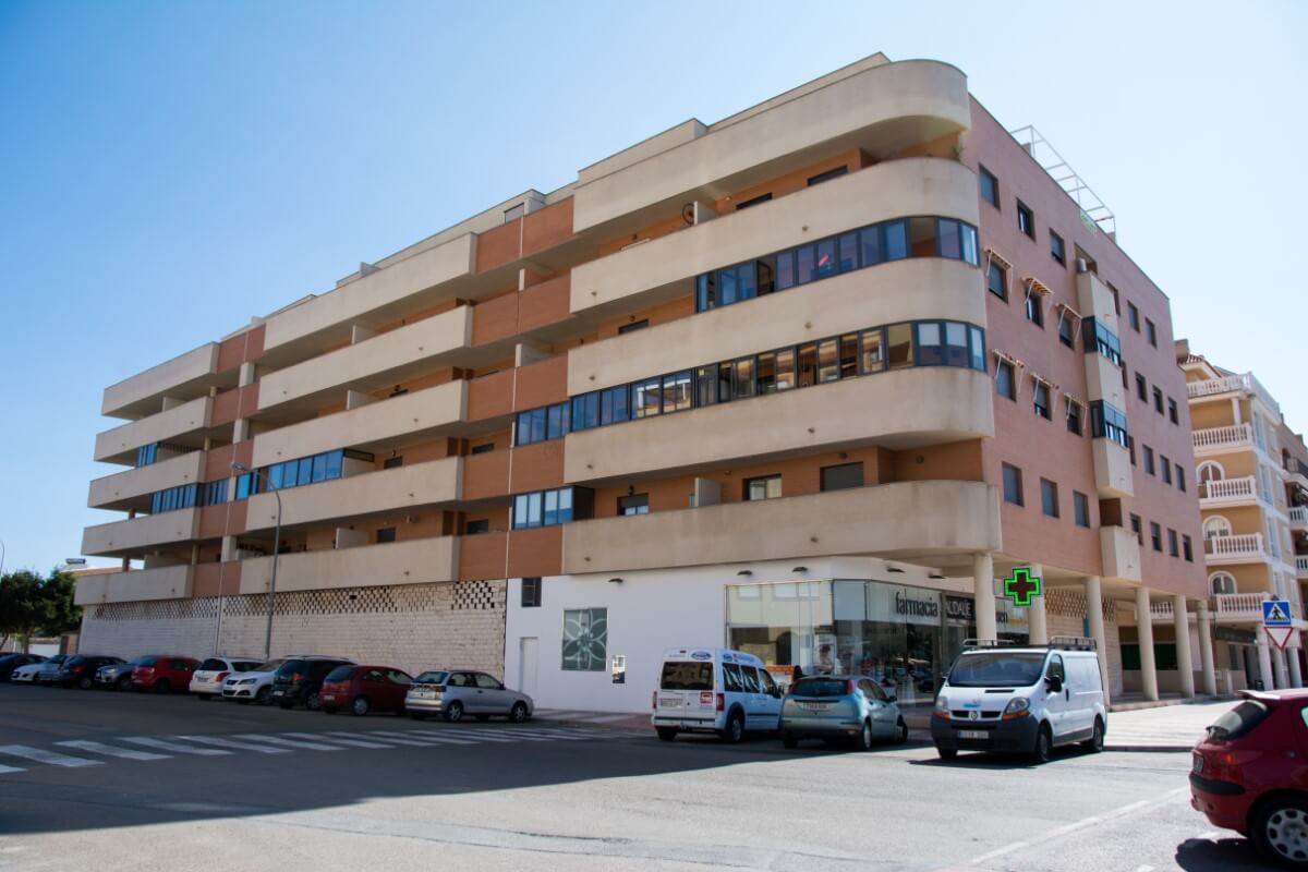 Pasaje Polonia 7, Roquetas de Mar, Almería 04740, 2 Habitaciones Habitaciones, ,1 BañoBathrooms,Vivienda,Vendida,Edificio Gran Sol,Pasaje Polonia,1014